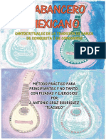 Alabancero Mexicano (método didactico para alabanzas y cantos concheros)