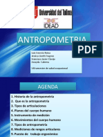 Expo Atropometria