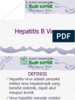 presentasi HBV & vaksin