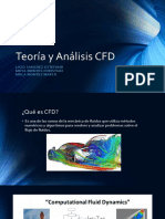 Teoria y Analisis CFD