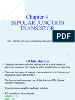 Bipolar Junction Transistor