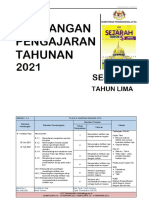 RPT Sejarah THN 5 2021