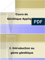 1er et 2_me cours de G_n_tique appliqu_e