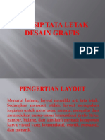 Prinsip Tata Letak Desain Grafis