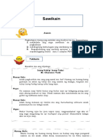 Fil6 - Q2 - Mod6 - Sawikain Aspekto NG Pandiwa at Matalinghagang SalitaAnekdota - Version3