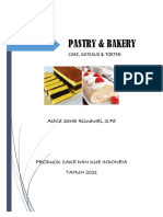 Bahan Ajar Cake Gateux Torten PDF