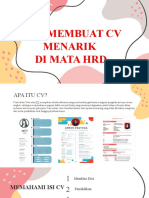 TIPS MEMBUAT CVPPTX