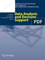 Data Analysis and Decision Support - Daniel Baier Reinhold Decker Lars SC