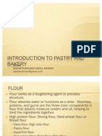 Introduction To Pastry and Bakery-Student Notes