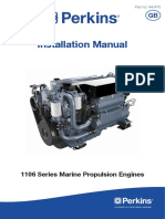 Perkins Installation Manual