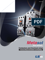 Metasol MS Technical