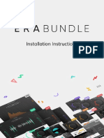 Install and Activate ERA Bundle Plugins