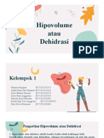 Kelompok 1 (1A) - Hipovolume Atau Dehidrasi