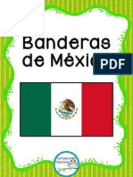 Feb Banderas de México