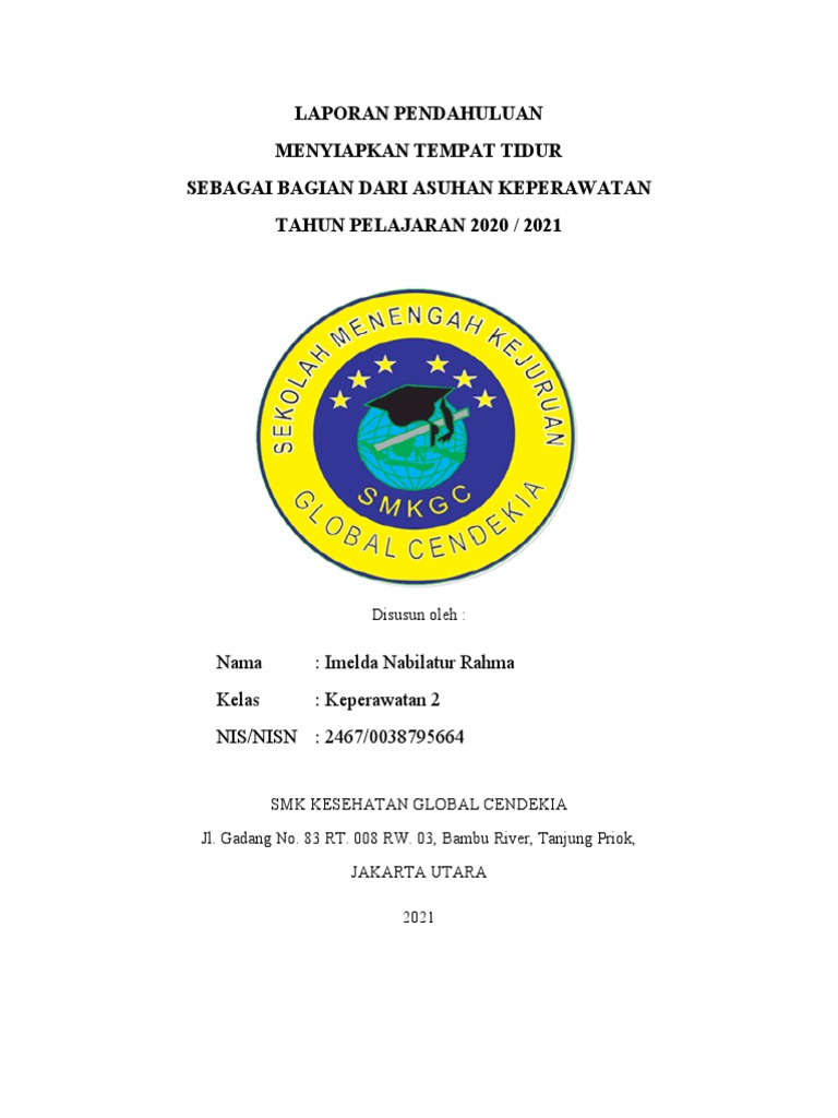Laporan Pendahuluan Asuhan Keperawatan | PDF