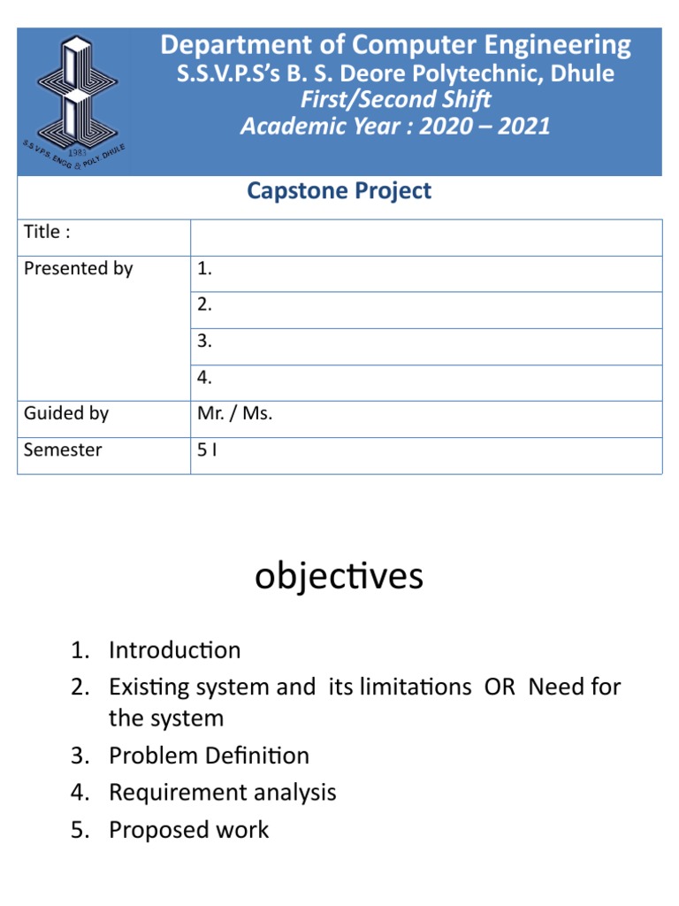 PUC Certificate Management System Project | PDF