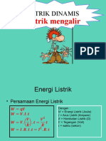 Energi Listrik Dan Sumber Energi Listrik