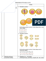 Prediksi PTS Kelas Ix