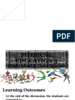 Physical Education 3