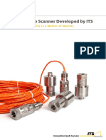 Flame Scanner Developed by ITS: Reliability Is A Matter of Quality