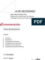 06 toma de decisiones