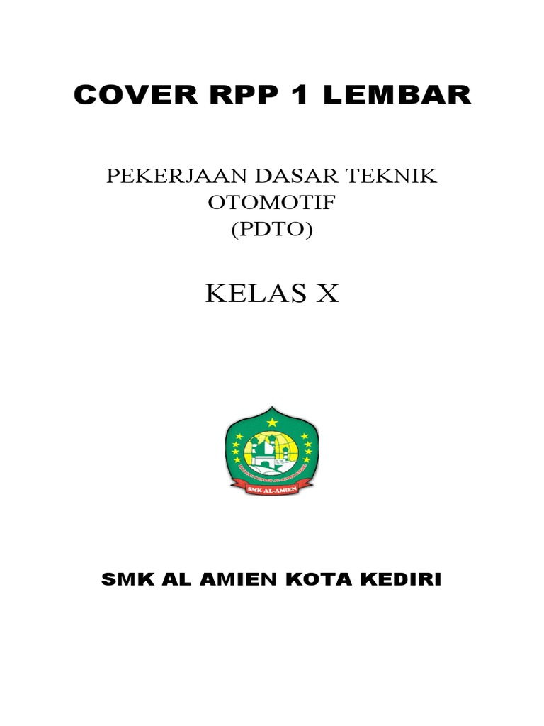 RPP Produk Kreatif Kewirausahaan Kelas XI | PDF