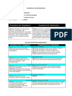 Deskripsi Ki-Kd Informatika