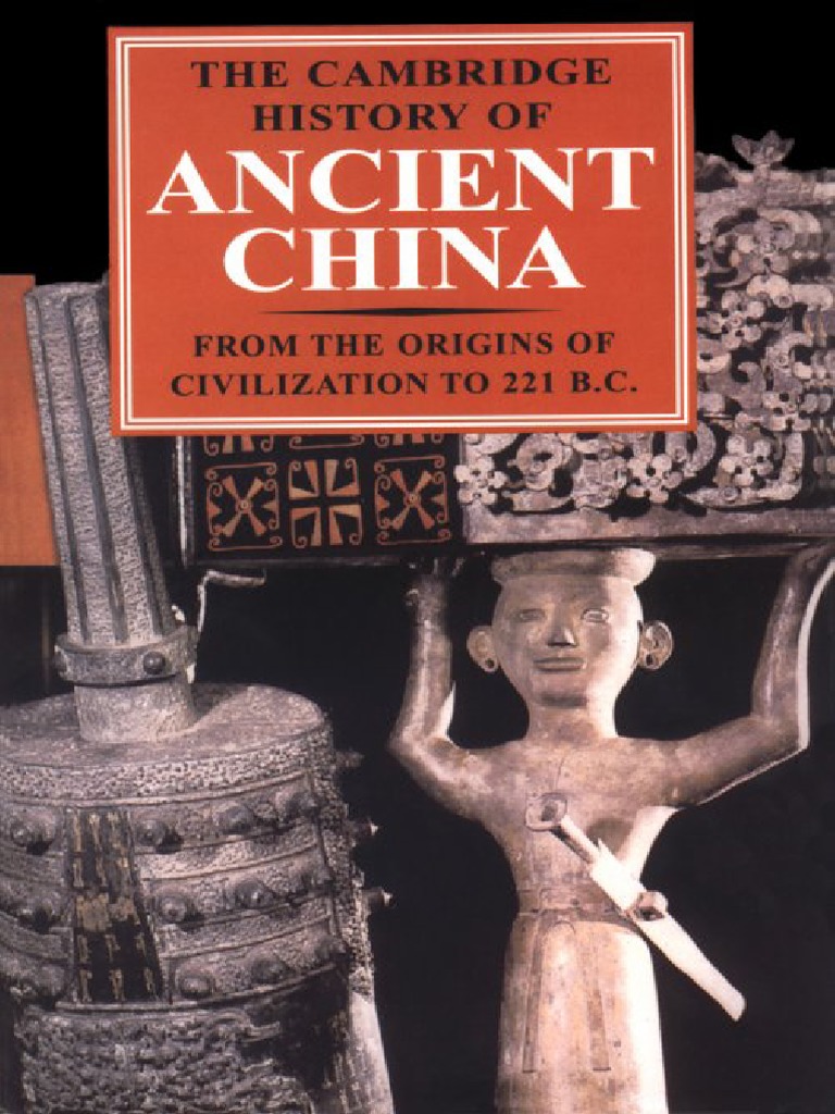 Ancient China History Overview | PDF