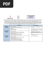 Plan de Mejora Resumido Ns Rosario