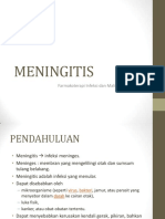 Ppt Meningitis