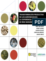 Libro Agronegocio Marañon Vichada. Agrosavia-UniAndes PDF