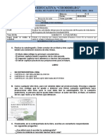 Bitacora Ppe Actividad de La Linea Del Tiempo