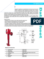 C9709 Foam Chamber