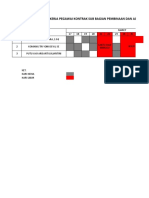 JADWAL SHIFT