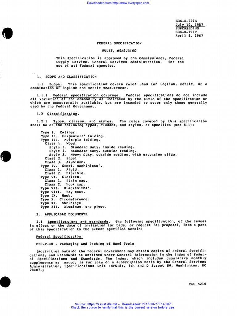 Source: Https://assist - Dla.mil - Downloaded: 2015-08-27T14:36Z Check ...