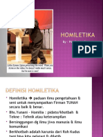 HOMILETIKA