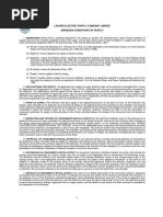NSW Service and Installation Rules | PDF