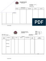 Nursing Care Plan for John Doe