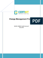 Vebuka SMS-DOC-085-2 Change Management Process