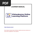 VOLP Learner Manual