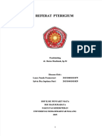PDF Referat Pterygium DD