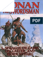 Conan The Swordsman - L. Sprague de Camp, Lin Car El