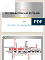 Profesi & Ilmu Project
