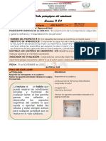 5to - D - Ficha Pedagogica - Semana # 24 - Dhi