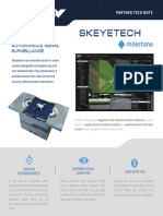 Skeyetech: Autonomous Aerial Surveillance