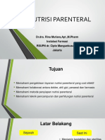 1. Rina Mutiara_Pelayanan Nutrisi Parenteral IF