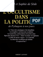 L'Occultisme Dans La Politique - Esoterisme