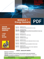 Module 1 Energy Scenario