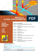 Module 3 Global Environmental Concern