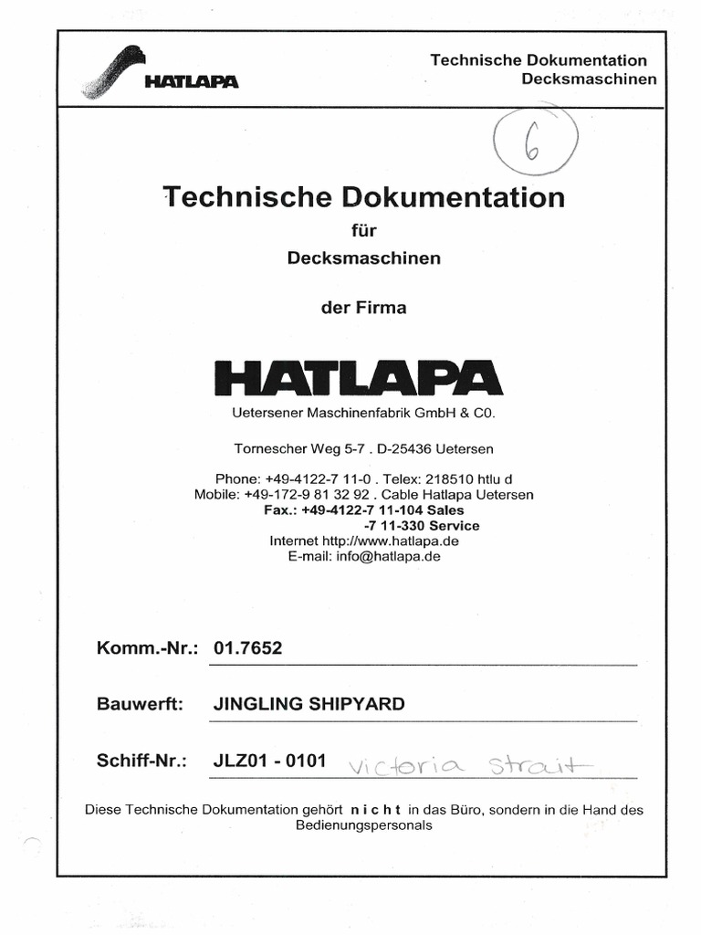 Hatlapa Decco 100